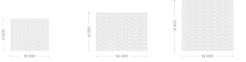 PETRUS - Rectangular wool rug with geometric shapes by BRUNO ZAMPA - view 3